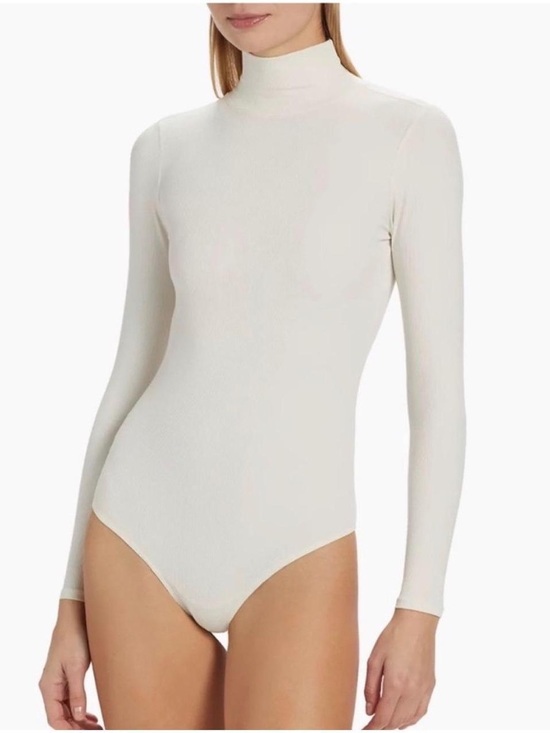 SPANX Tops - SPANX Suit Yourself Bodysuit NWT